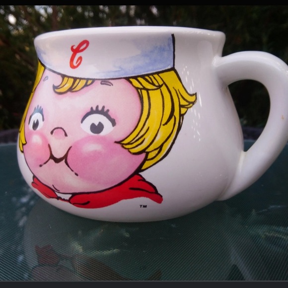 Vintage Campbell' Soup Collectible
Heavy Ceramic. No chips out or cracks - Picture 1 of 1